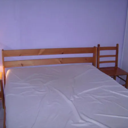 T2 Cabine 35M² Avec Terrasse, Climatisation Et Parking A Sete - Fr-1-472-128 아파트 세테